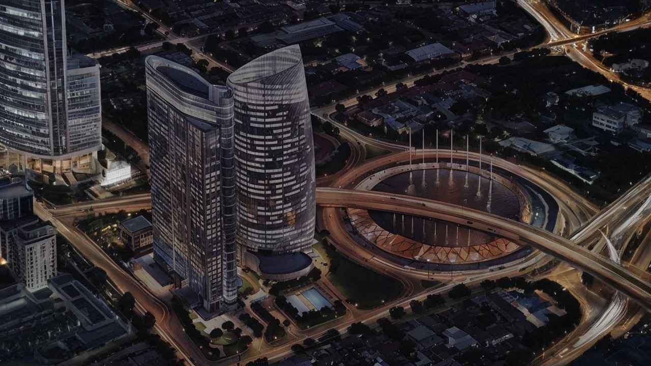 Ciputra World Jakarta 3